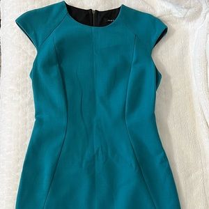 Judith and Charles office dress